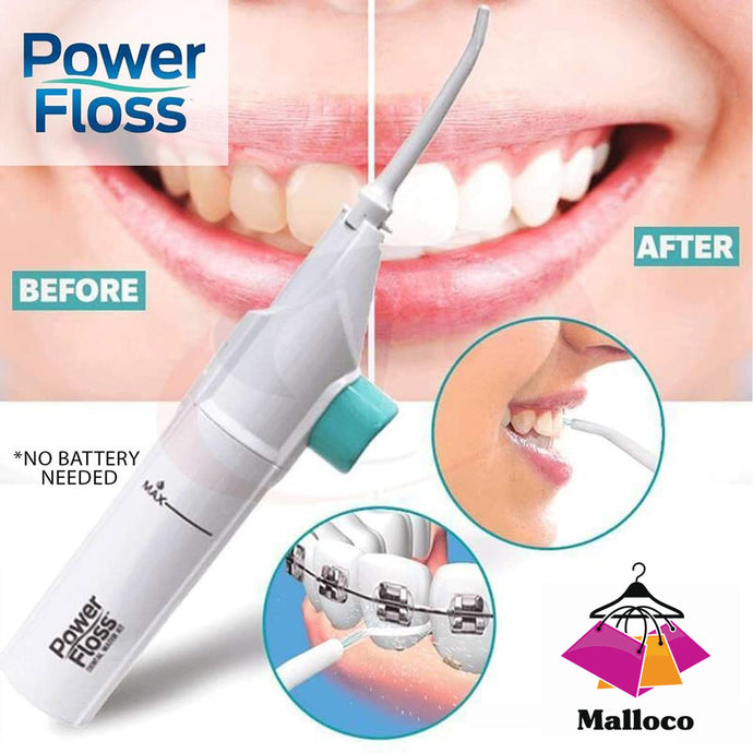 power floss جهاز