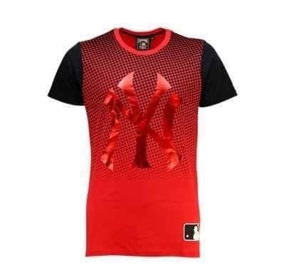 T-Shirt rouge NY